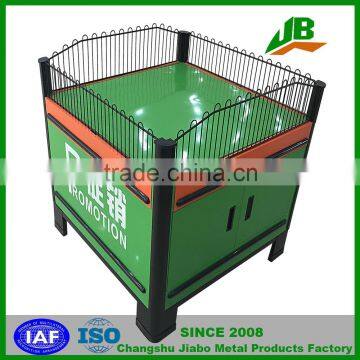 Pulldown Changshu supermarket promotion desk