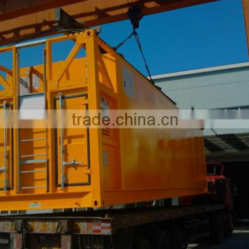 68KL above ground self contained tank container