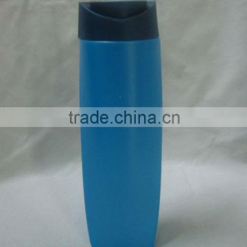 Customized printing high quality empty lotion bottle for shampoo application
