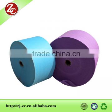 pp Nonwoven Fabric for shopping bags/white or colors