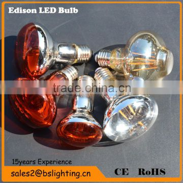 120V E26 220lumens Edison Style LED Bulb Lights for decorative