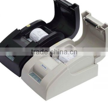 58mm Thermal Receipt Printer USB port Epson compatible Support barcode print,multilingual-print POS terminal