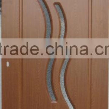 Interior MDF wooden PVC door