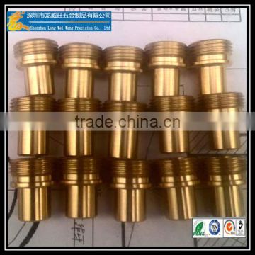 CNC parts hight Quality brass industrial fasteners