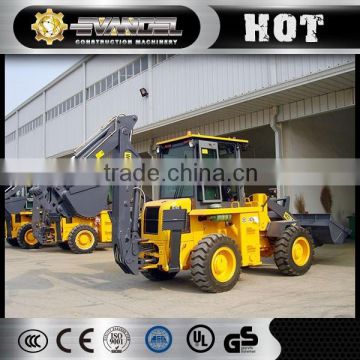XCMG WZ30-25 3ton 4WD Cheap mini backhoe loader with 0.3m3 /1.0m3 capacity