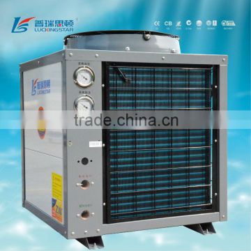 Israel Swimming Pool Heat Pump With Titanium Heat Exchanger and High COP5.9,Saving 80%