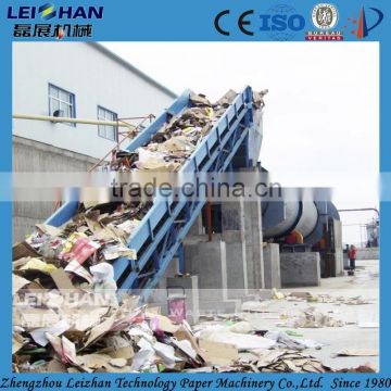 Material carrying system Handling Solutions of pulp board handling equipment