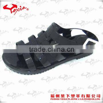 Safety sandals for elder women outdoor on beach