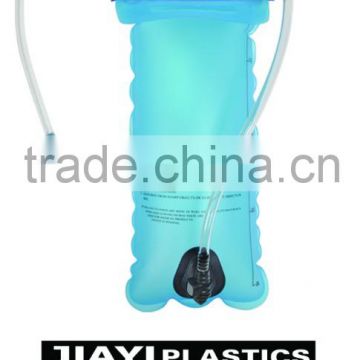 Hot selling high quality plastic drink bag hydration bladder water bag