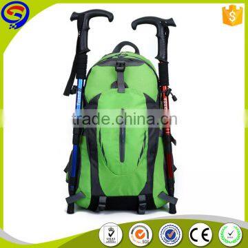 New Arrival! Wholesale large capacity nylon climbing hiking backpack