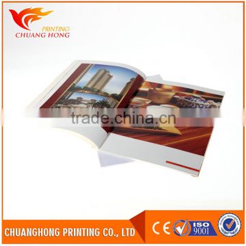 High quality catalogue printing buy direct from china manufacturer