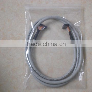PLC Cable omron FX2N-10GM/20GM I/O cable FX-16E-500CAB-R new