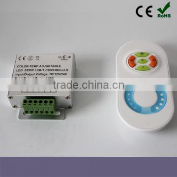 z101c aluminium dc 12v led light dimmer remote controller