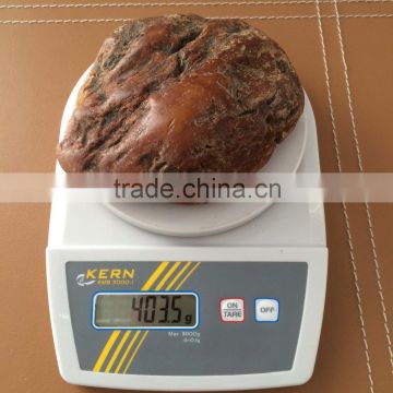 Natural Baltic Amber stone 300-400 weight 403.5gr.
