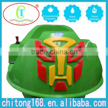 2016 Summer Hot Selling Battery Water Bumping Boats
