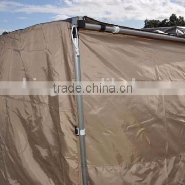 4x4 awnings/car side awning/side tent