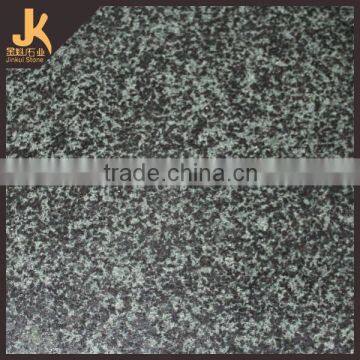 forest green granite