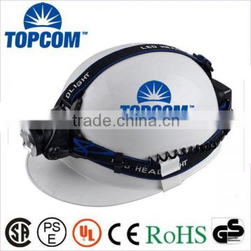TD107 zoom focus ultra bright led waterproof headlamp for fishing caving camping                        
                                                Quality Choice