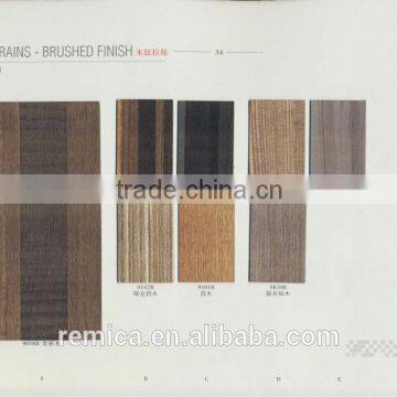 Remica Decorative high pressure laminates brush finish