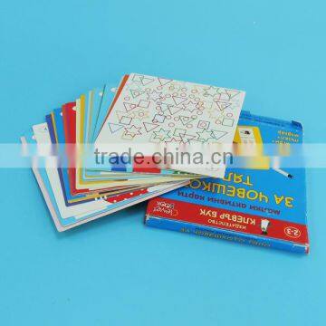 Catalogue printing services printed by experiences workers, koromi printer