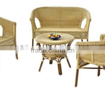 Indoor Outdoor Rattan Furniture Coffee Table