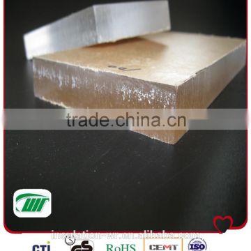 Acrylic PMMA insulation organic glass photo frame Manufactory in China