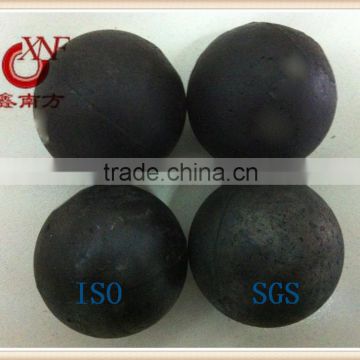 Casted grinding media balls export to Turkey