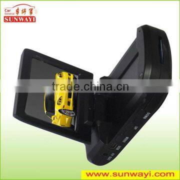 Car dvr with OV7725 Camera with rf night vision light