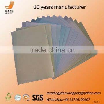 Silicone PE Coating Release Paper liner Adhesive Paper Use For Tapes