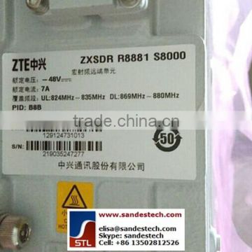 ZTE R8881 S8000 ZTE ZXSDR R8881 S8000 S9000 S2100