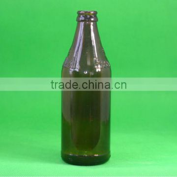 Argopackaging fancy amber beer glass bottle GLB48000002