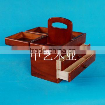 SA8000 new style wooden jewelry box at best price