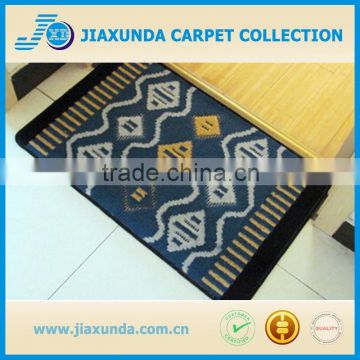 luxury home decorative kitchen floor pp mats