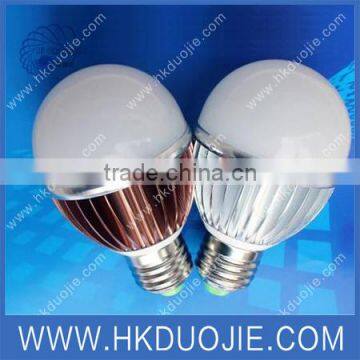 Q0403A 61*101 White/ Warm White LED Bulbs e27 led bulb