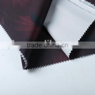 Oxford polyester fabric for umbrella and raincoat