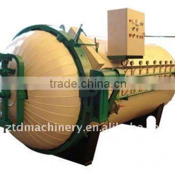 Glass Laminating Autoclave Machine