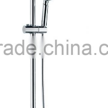 Cold&hot water shower mixer & wall mounted faucet & shower set GL-318