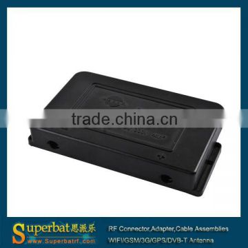 PV Solar Junction Box for 180W Crystalline Silicon PV Modules cable connectors