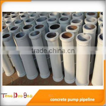 IHI concrete pump 1200mm reducer pipe from Tongduobao