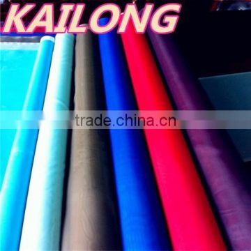 For air condition 90T 230mesh Polyester Screen Coloured Mesh