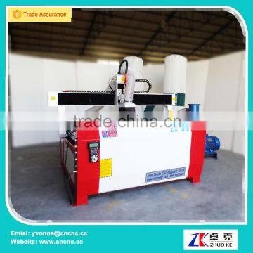 Low cost top sale Advertising Wood Metal CNC Milling Machine 1212 4*4 feet with NcStudio wireless handwheel 1200*1200mm