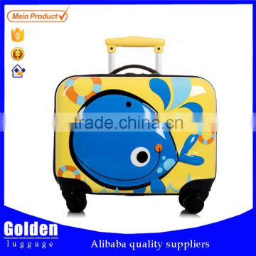 Luggage Manufacturer plastic Luggage, 2015 Fashion ABS Travel Luggage Sets