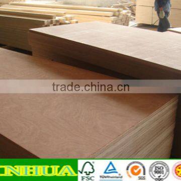 18 mm commercial plywood