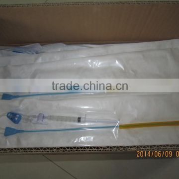 Disposable SHG catheter