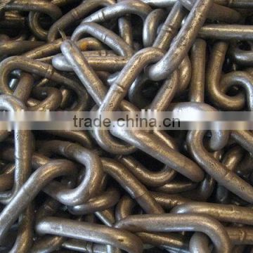 self-color long steel chain 100% manufacturer