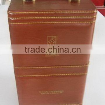 Durable new products wholesale packaging wine box