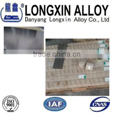 Nickel alloy UNS N08800 Incoloy 800 plate