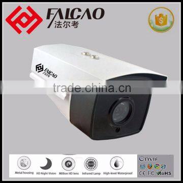 Shenzhen Falcao H.264 1.0 MP Outdoor Bullet ONVIF IP camera