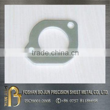 China manufacturer custom made metal stamping products , good quality sheet metal stamping bracket