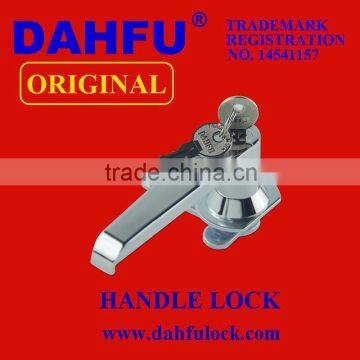 DAHFU Wholesale low price high qualityflat lock sewing machine price